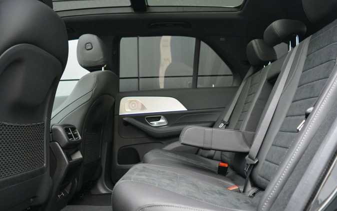 Mercedes-Benz GLE cena 439940 przebieg: 1, rok produkcji 2023 z Choszczno małe 46